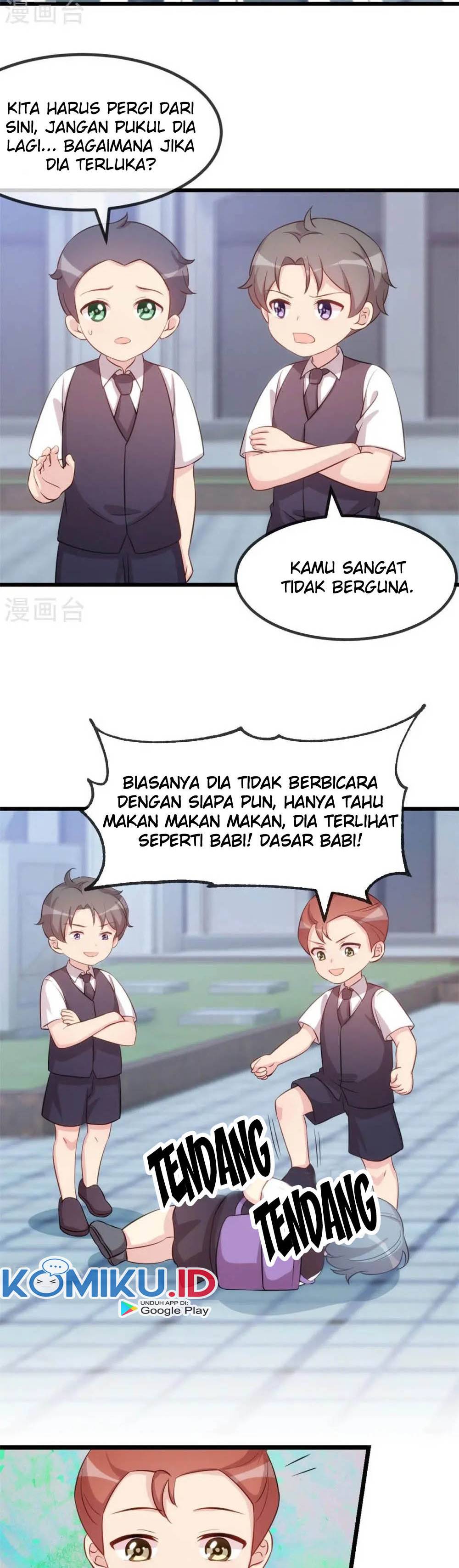 CEO’s Sudden Proposal Chapter 310 Gambar 4